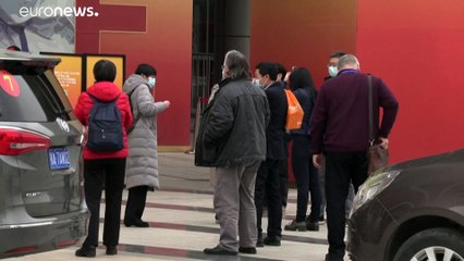 Wuhan: WHO-Expertenteam spricht erstmals mit chinesischen Kollegen