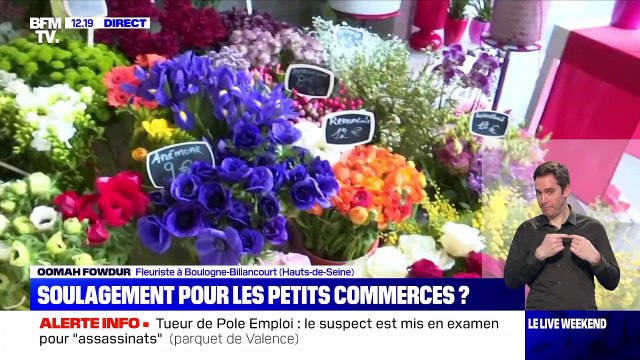 Soulagement pour les petits commerces ? - 30/01