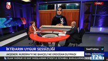 Meral Akşener: Cumhur İttikak'ı Saadet Partisi ile vicdan kanamasını durdurmak istiyor