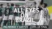 Palmeiras and Santos gear up for all-Brazilian Copa Lib final