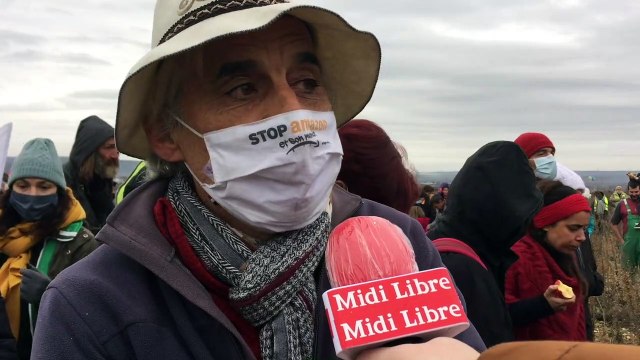 Amazon à Fournès, mobilisation ce samedi 30 janvier