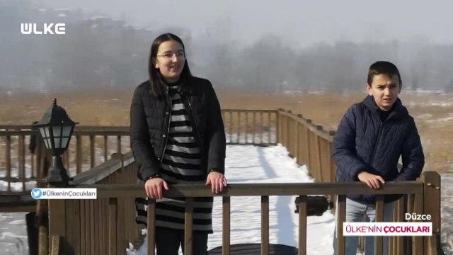 Ülke'nin Çocukları - Melih Karakuş | Melike Karakuş | 31 Ocak 2021