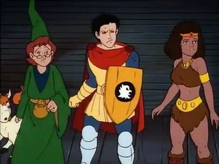 Dragones y Mazmorras - 17. El Traidor