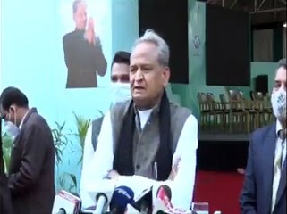 किसान आन्दोलन के हल के लिए सीएम गहलोत ने दी पीएम मोदी को यह सलाह