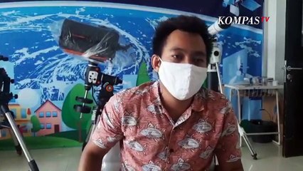 Batu Meteor di Lampung Diduga Mengandung Radioaktif Berbahaya