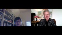 The Andrew Eborn Show with Mike Read ER EBORN & READ RADIO LAUREATE Planning Vacations