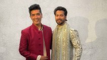 This Is How Manish Malhotra Had Prepaired Varun Dhawan For Marriage