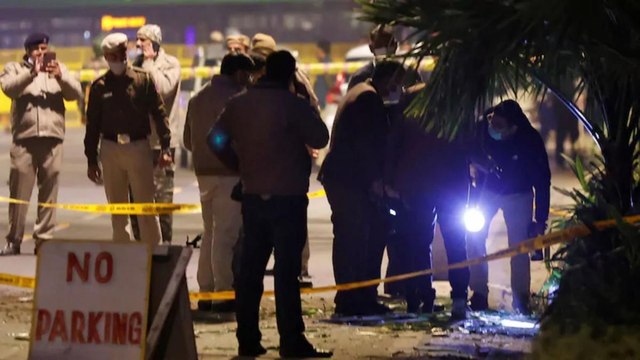 Jaish-Ul-Hind claims responsibility of blast in Delhi