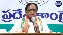 Telangana : Ponnala Lakshmaiah Comments On Presidents Speech