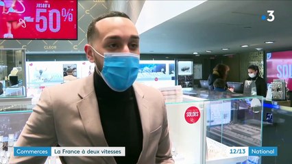 Covid-19 : fermeture des centres commerciaux de plus de 20 000 mètres carrés