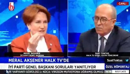 Akşener: Erdoğan’ı kuyudan çıkaran CHP, İyi Parti’yi seçime sokan CHP
