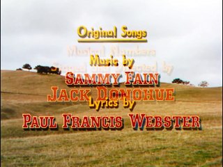 Calamity Jane - Part 01