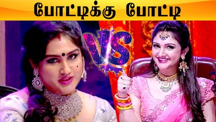 Sridevi Vijaykumar Comeback to Television | Comedy Stars