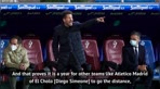 Poyet tips Atletico Madrid to claim LaLiga title
