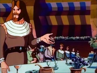 Ulises 31 - 20. El mago negro