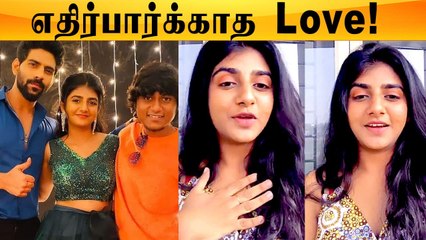 Bigg Boss Gabriella emotional message to her fans | Murattu Single