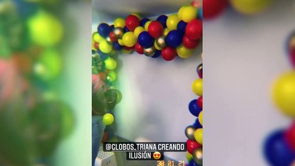 Kiko Rivera e Irene Rosales preparan una fiesta a su hija Carlota