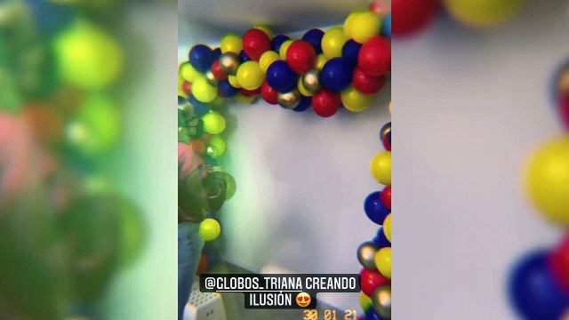 Kiko Rivera e Irene Rosales preparan una fiesta a su hija Carlota