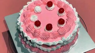 Best Cake Design Tutorial #9