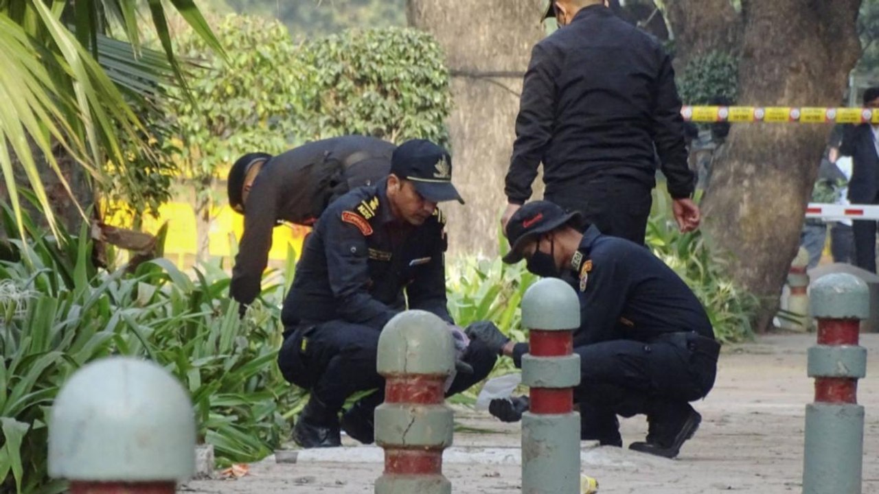 Former RAW officer speaks on Delhi Israel embassy blast