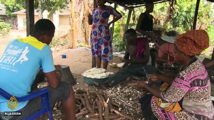 Nigeria gas flaring: Government plans to pass bill to tackle issue