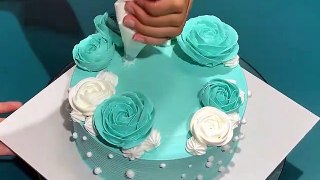 Best Cake Design Tutorial #12