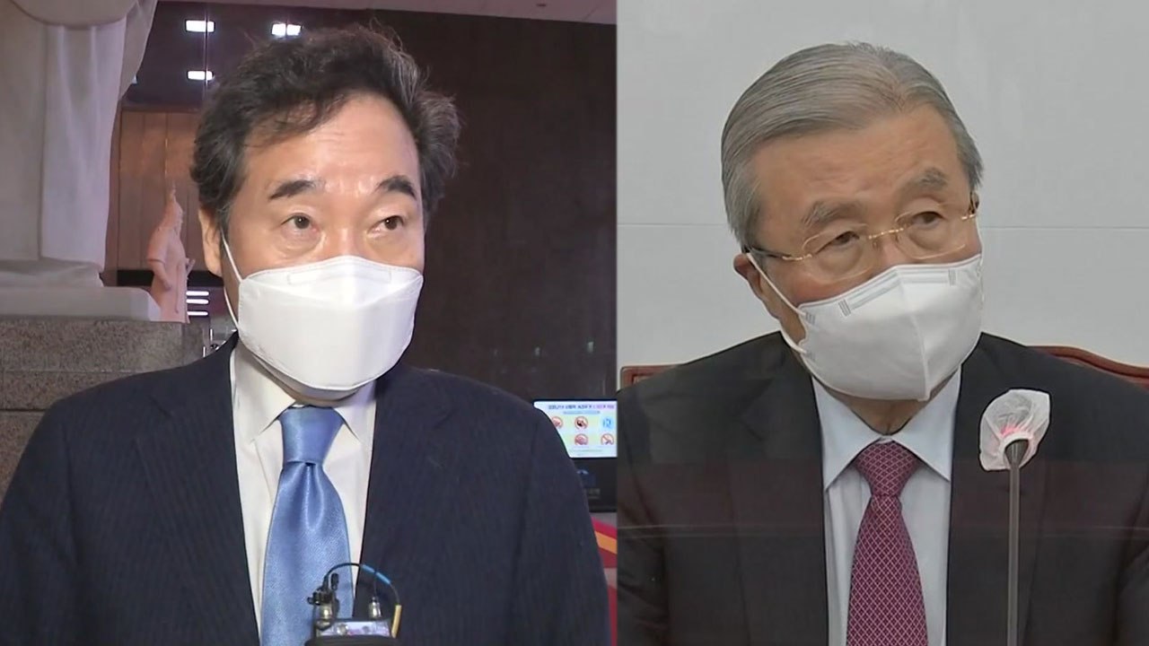 북한 원전 건설 의혹..."선거용 북풍 공작" vs "국기 문란" / YTN
