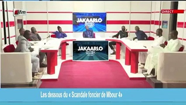 Pape Djibril FALL : Ce qui s'est passé à Mbour est un acte criminel