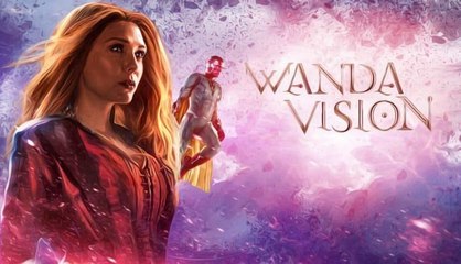 WandaVision Sci-Fi