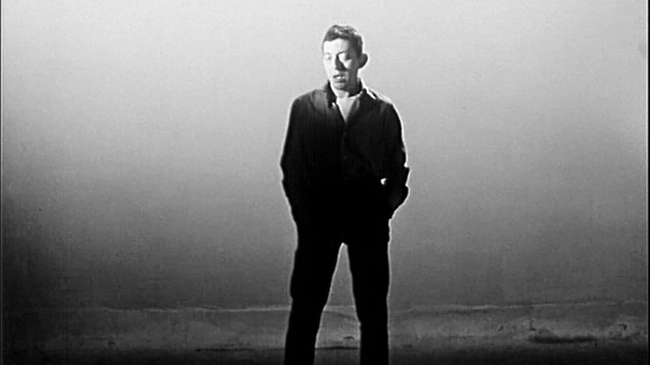 Serge Gainsbourg "Chez les yé-yé" 1964
