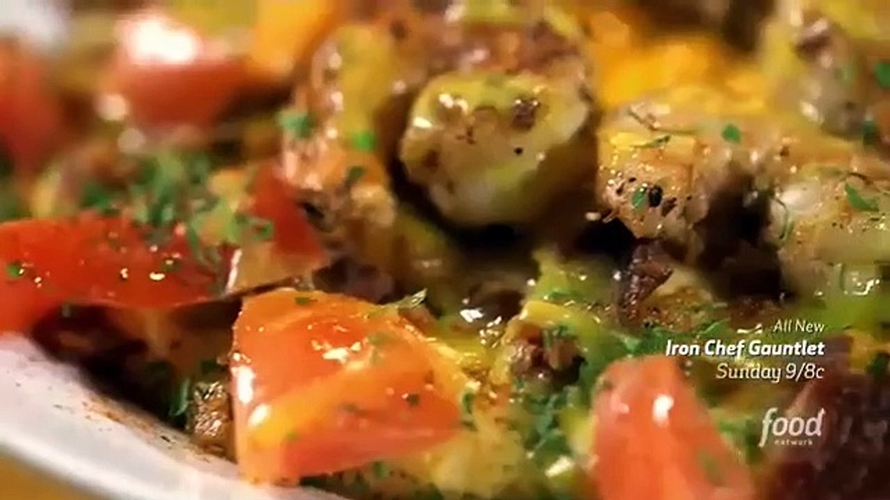 Ginormous Food - Se2 - Ep2 - Colassal in Columbia