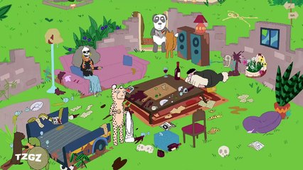 Wild Life - Se1 - Ep3 - Zook Club