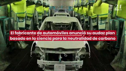 General Motors busca ser libre de carbón para 2040
