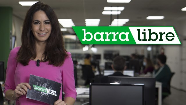 Barra libre - Programa del 1 de febrero de 2021