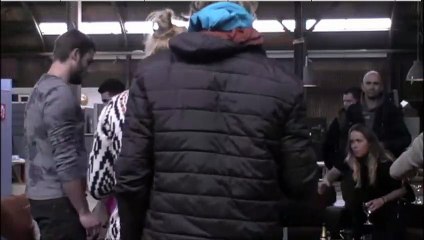 Afscheid Isabella - december 2014.