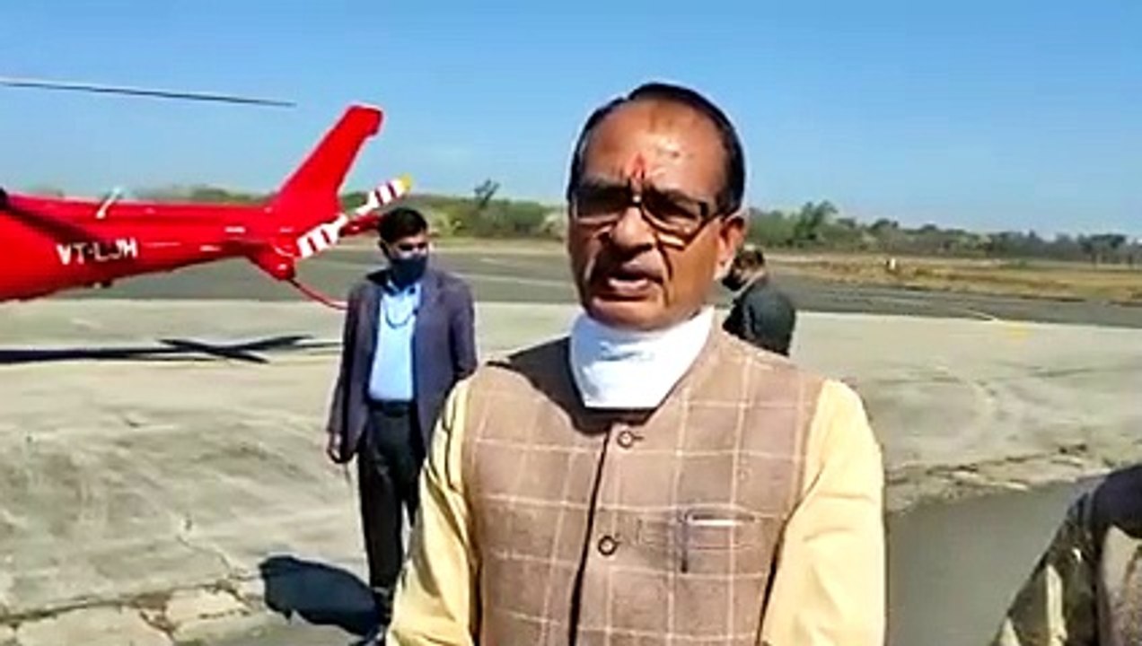 मुख्यमंत्री शिवराज सिंह की अपील, आहार ऍप से जुड़े