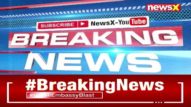 Security Tightened In Mumbai After Israeli Embassy Blast _ CST Station On High Alert _ NewsX