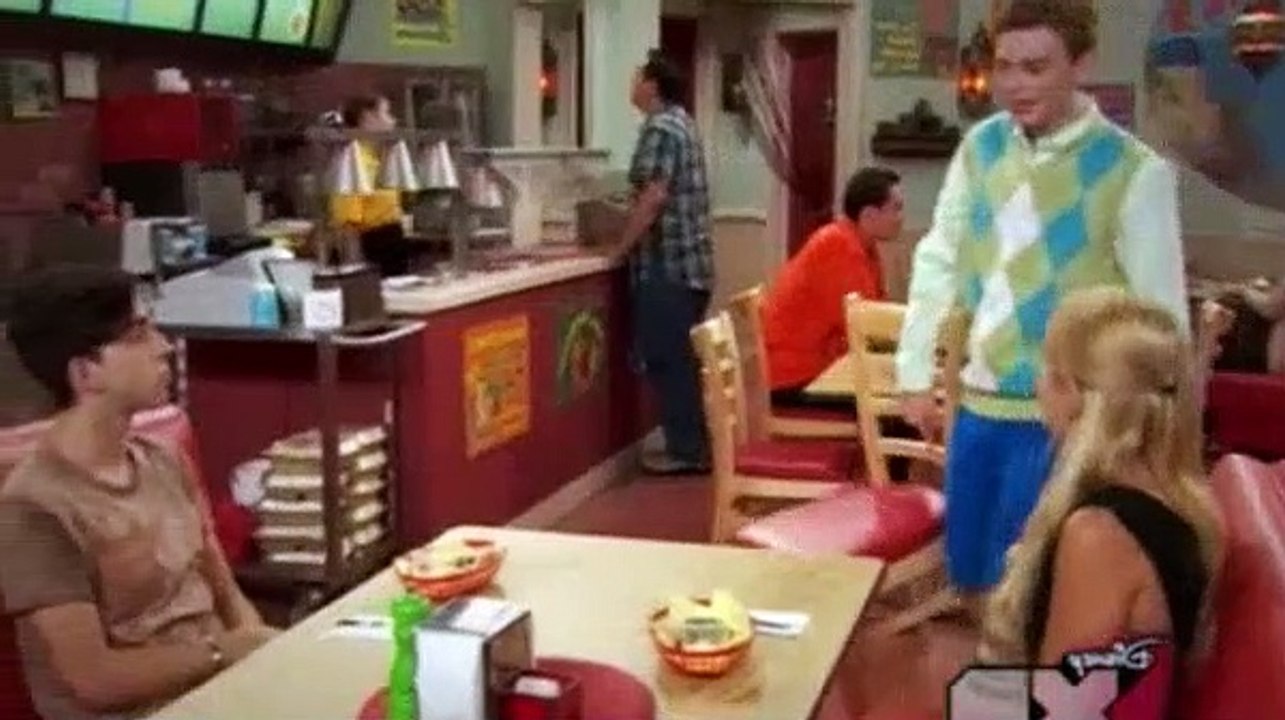 Kickin' It - S03 E20 - How Bobby Got His Groove Back