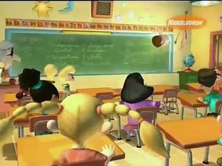 The Adventures Of Jimmy Neutron: Boy Genius - When Pants Attack (Episode 1)