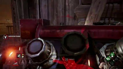 DEAD BY DAYLIGHT PART 339 LEGION 4K EBONY MEMENTO MORIS!!!