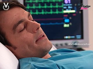 De Todas Maneras Rosa - Capítulo 79