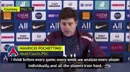 Poch hands lifeline to out-of-favour PSG stars