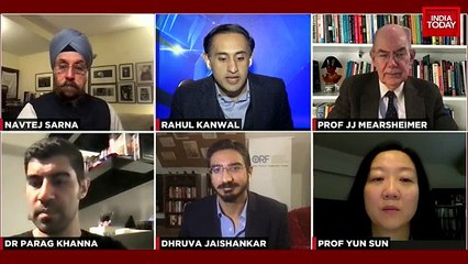 Watch: World Economic Forum's Davos Agenda special