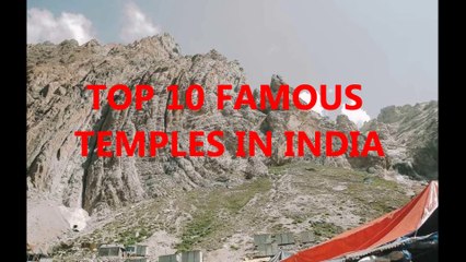 Top 10 Most Beautiful Temples in India
