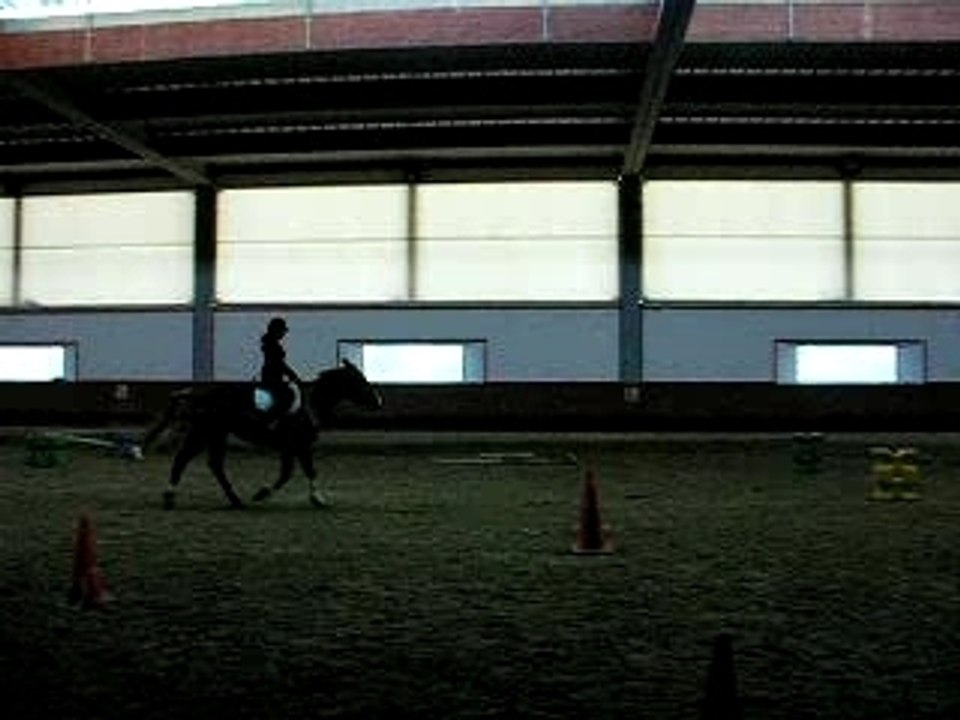 Océane & Liza Équifun du 10 février