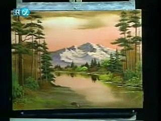 Bob Ross   The Joy of Painting Bob Ross s20 05   Divine Elegance