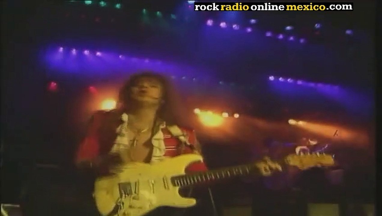 Yngwie Malmsteen ft. Joe Lynn Turner - Deja Vu (Live 1989)