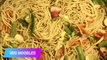 Veg Noodles Recipe in Telugu | Schezwan Noodles | Restaurant Style | Chinese Recipe | వెజ్ నూడుల్స్