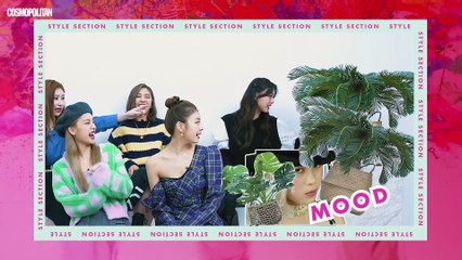 ITZY Reacts to Their Best Fashion Looks | Drip Or Drop? | Cosmopolitan