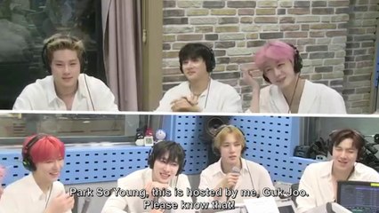 [Eng] 180327 Monsta X on Youngstreet Radio